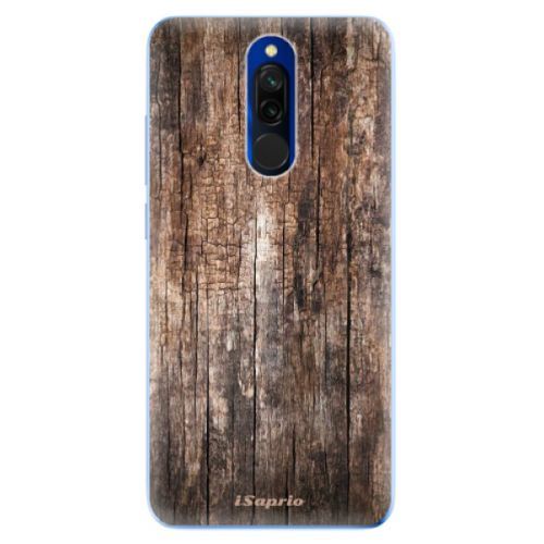 Odolné silikónové puzdro iSaprio - Wood 11 - Xiaomi Redmi 8