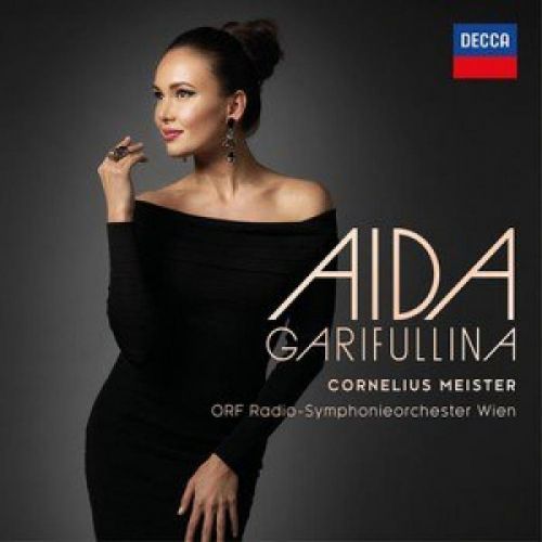CD GARIFULLINA AIDA - AIDA GARIFULLINA