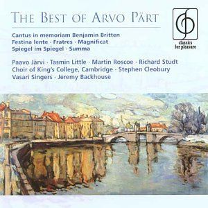 CD VARIOUS ARTISTS - CLASS. FOR PLEASURE-THE BEST OF PART