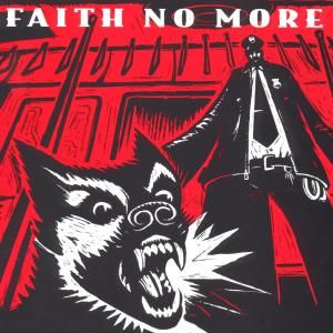 Faith No More - CD KING FOR A DAY, FOOL FOR A LIFE