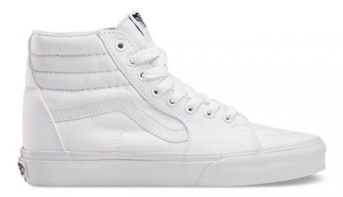 Vans SK8-Hi True White biele VN000D5IW00