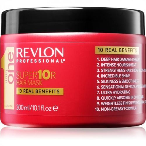 Revlon Professional Uniq One All In One Classsic maska na vlasy 10 v 1 300 ml