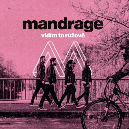 Mandrage - CD Vidím to růžově
