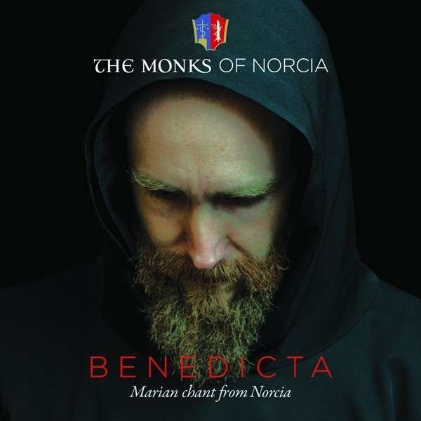 CD MONKS OF NORCIA - BENEDICTA-MARIAN CHANT