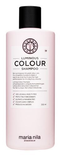 Maria Nila Rozjasňujúci šampón pre farbené vlasy Luminous Colour (Shampoo) 350 ml