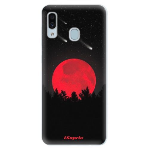 Silikónové puzdro iSaprio - Perseids 01 - Samsung Galaxy A30