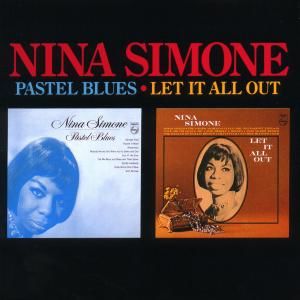 NINA SIMONE - CD PASTEL BLUES/ALL OUT