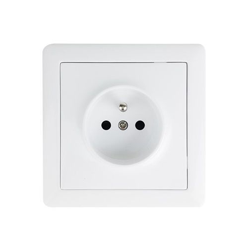 Zásuvka SOLIGHT 5B134 Slim