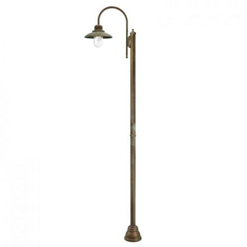 Stĺpové svietidlo Casale 270 cm 1-plameňové