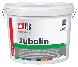JUB JUBOLIN - vnútorný disperzný tmel na steny a stropy - 25 kg