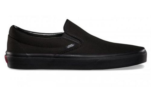 Vans Classic Slip-On Black Black čierne VN000EYEBKA