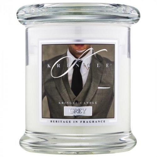 Kringle Candle Grey vonná sviečka 127 g