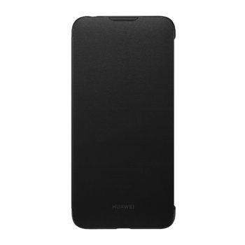 Huawei Original Folio Pouzdro pro Y7 2019 Black (EU Blister)