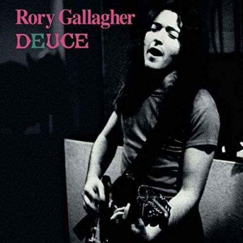 Vinyl GALLAGHER RORY - DEUCE