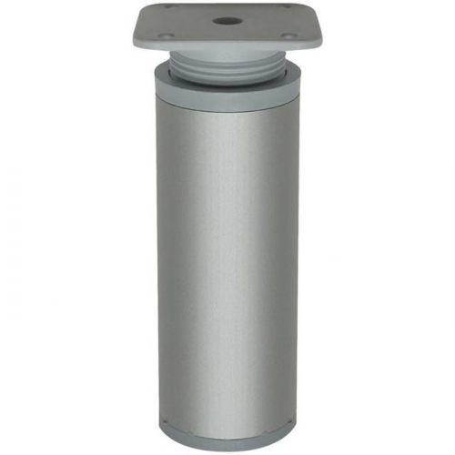 Nábytková noha DAP-77 150mm hliník STAHL