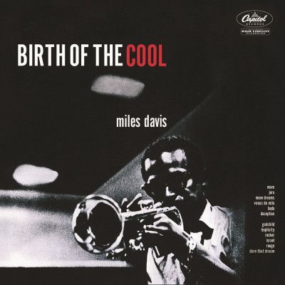 Vinyl DAVIS MILES - BIRTH OF THE COOL