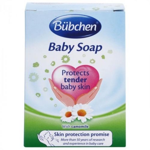 Bübchen Baby jemné mydlo 125 g