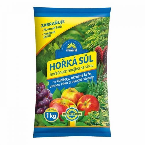 Mineral - Horká soľ 1 kg