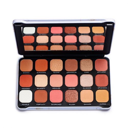 Revolution Paletka očných tieňov Forever Flawless 19,8 g Allure