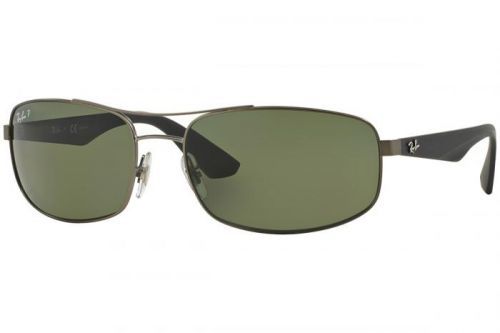 Ray-Ban RB3527 029/9A Polarized - Veľkosť M