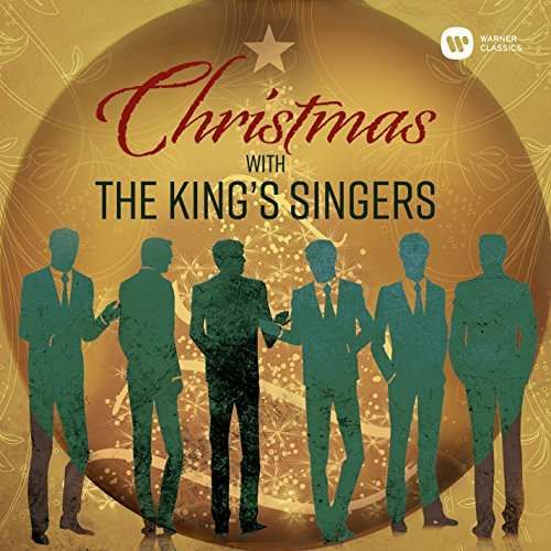 CD KING'S SINGERS - CHRISTMAS WITH THE KING’S SINGERS