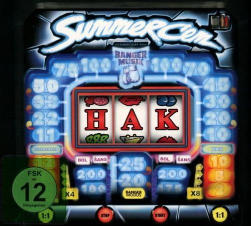 Summer Cem - CD Hak (CD/DVD)