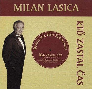 Milan Lasica - CD KEĎ ZASTAL ČAS