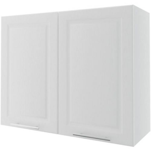 Kuchynská skrinka Emporium w3/90 white/kor.biela