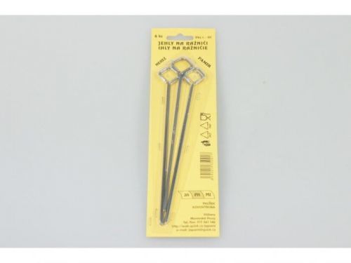 Ihla na ražničí 6ks (16cm)