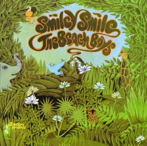 CD BEACH BOYS - SMILEY SMILE/WILD HONEY