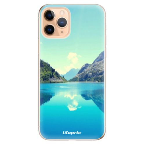 Odolné silikónové puzdro iSaprio - Lake 01 - iPhone 11 Pro