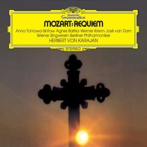 CD KARAJAN/BPH - REQUIEM/KORUNOVACNI MSE