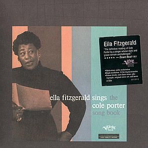 Fitzgerald Ella - CD COLE PORTER SONGBOOK 1&2