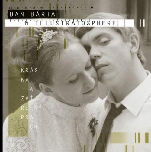 Dan Bárta - CD KRÁSKA A ZVÍRENÝ PRACH