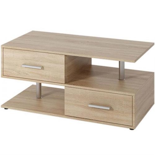 TV stolík Wachau sonoma