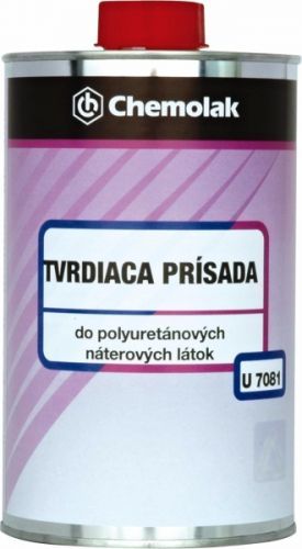 Chemolak U 7081 Tvrdiaca prísada do polyuretánových farieb - 0,2 Kg