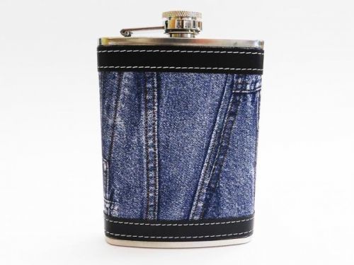 Ploskačka nerez JEANS