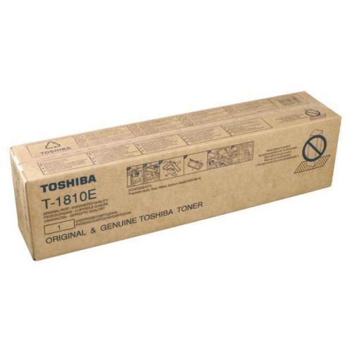 Toshiba originál toner T1810E, black, 24500str., 6AJ00000058, 6AJ00000213, Toshiba e-Studio 181, 182, 211, 212, 242