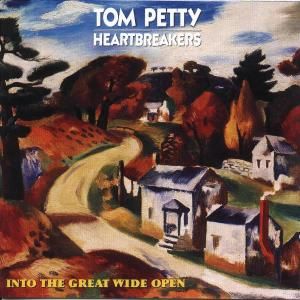 CD PETTY TOM - INTO THE GREAT WIDE OPEN