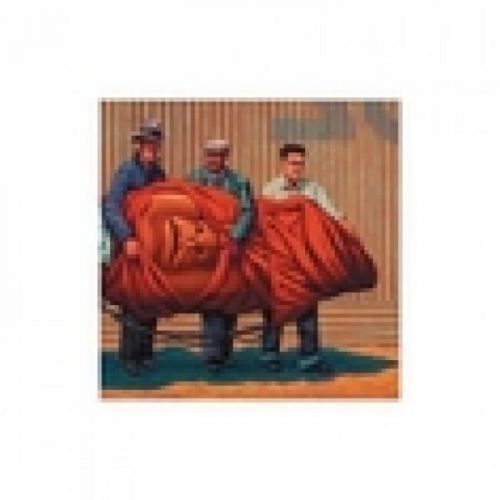 CD MARS VOLTA - AMPUTECHTURE