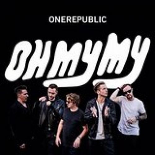 CD ONEREPUBLIC - OH MY MY