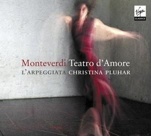 CD JAROUSSKY/L'ARPEGGIATA - TEATRO D'AMORE
