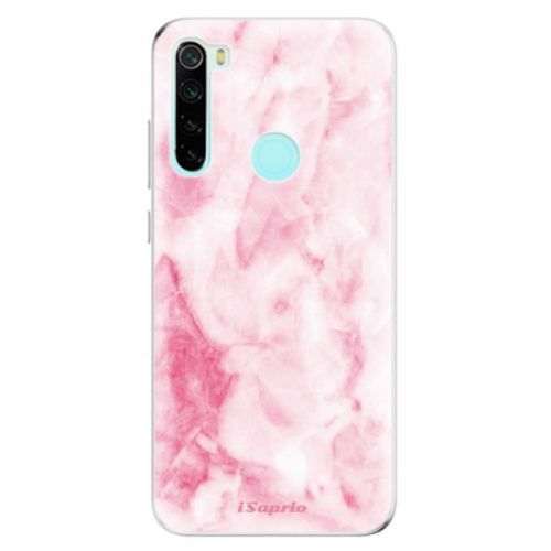 Odolné silikónové puzdro iSaprio - RoseMarble 16 - Xiaomi Redmi Note 8