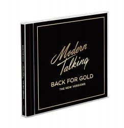 Modern Talking - CD Back For Gold
