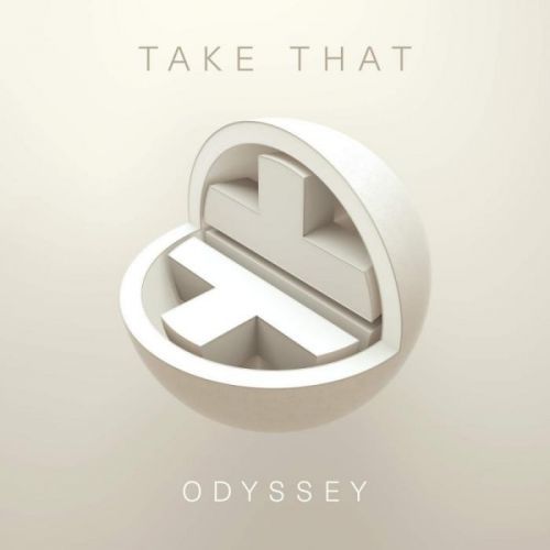 Take That - CD ODYSSEY