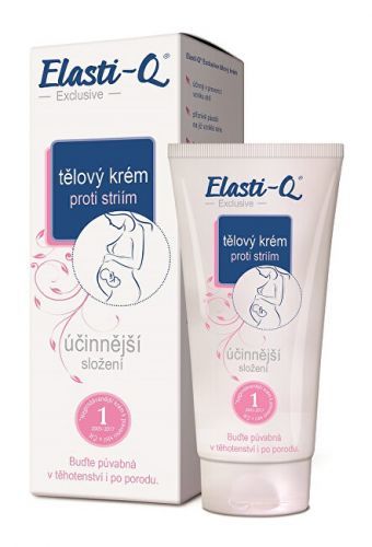 Simply You Elasti-Q Exclusive telový krém proti striám 150 ml