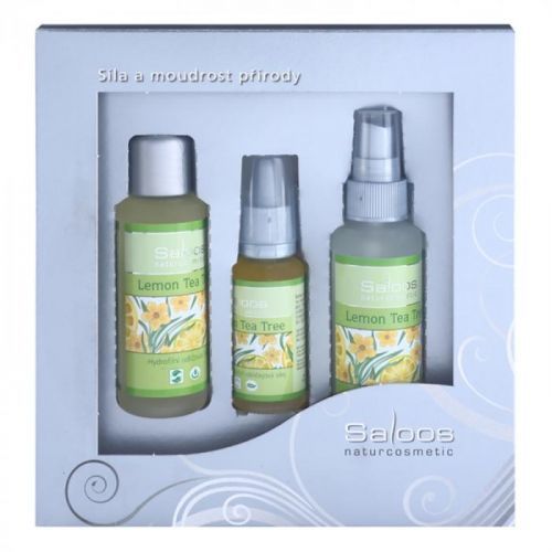 Saloos Face Care Set kozmetická sada I. pre ženy