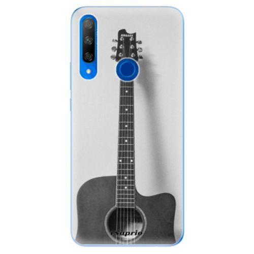 Odolné silikónové puzdro iSaprio - Guitar 01 - Huawei Honor 9X