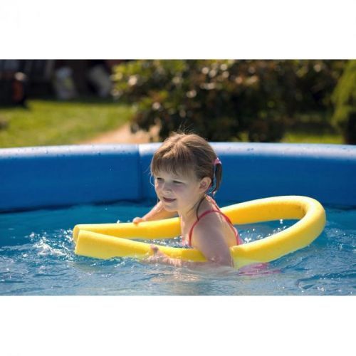 Plávacia tyč MASTER 120 cm - modrá