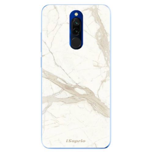 Odolné silikónové puzdro iSaprio - Marble 12 - Xiaomi Redmi 8